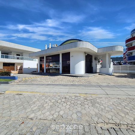 Apto C/ Varanda Em Condominio Pe Na Areia Iho127 Florianópolis Dış mekan fotoğraf