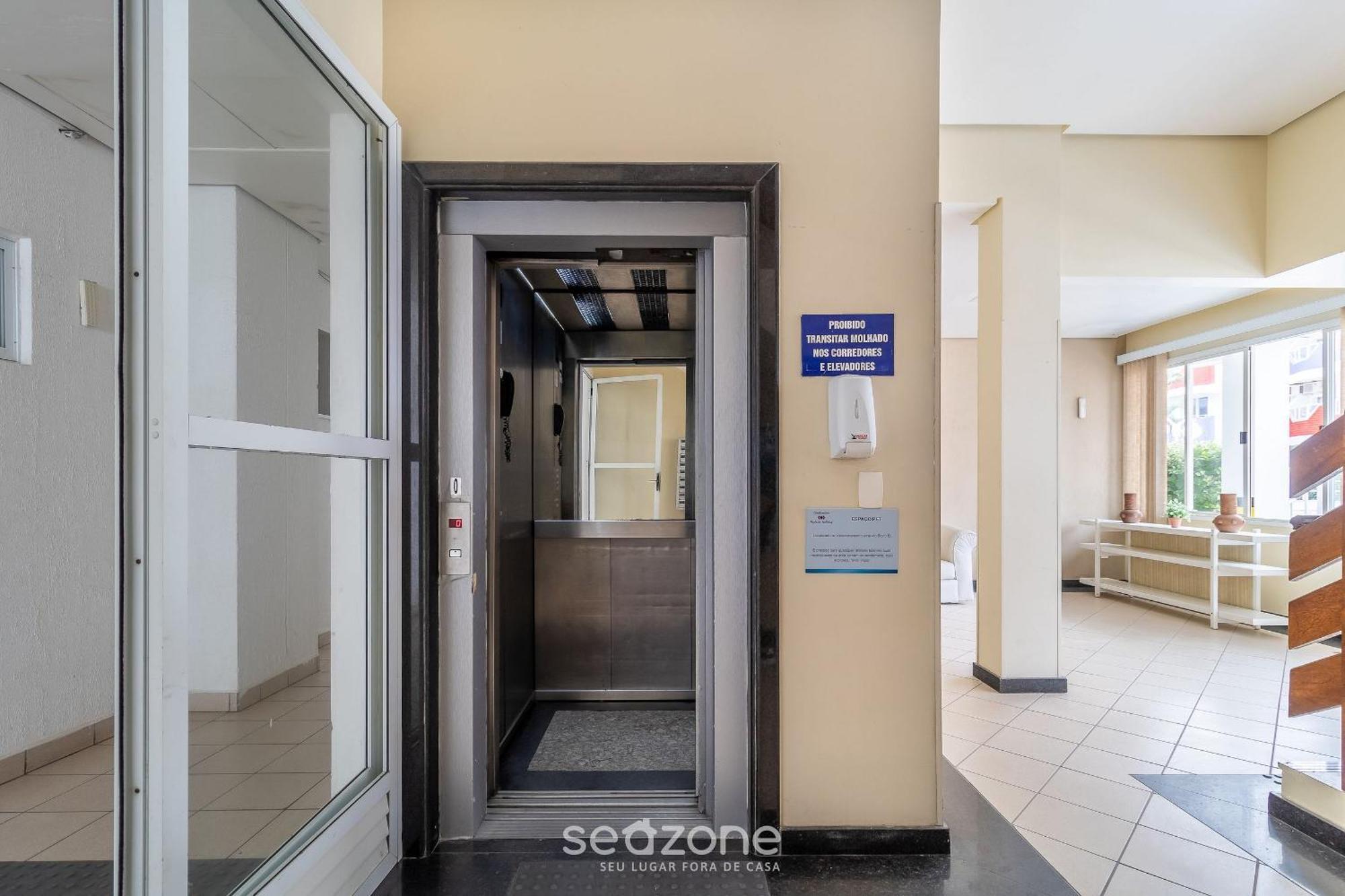 Apto C/ Varanda Em Condominio Pe Na Areia Iho127 Florianópolis Dış mekan fotoğraf