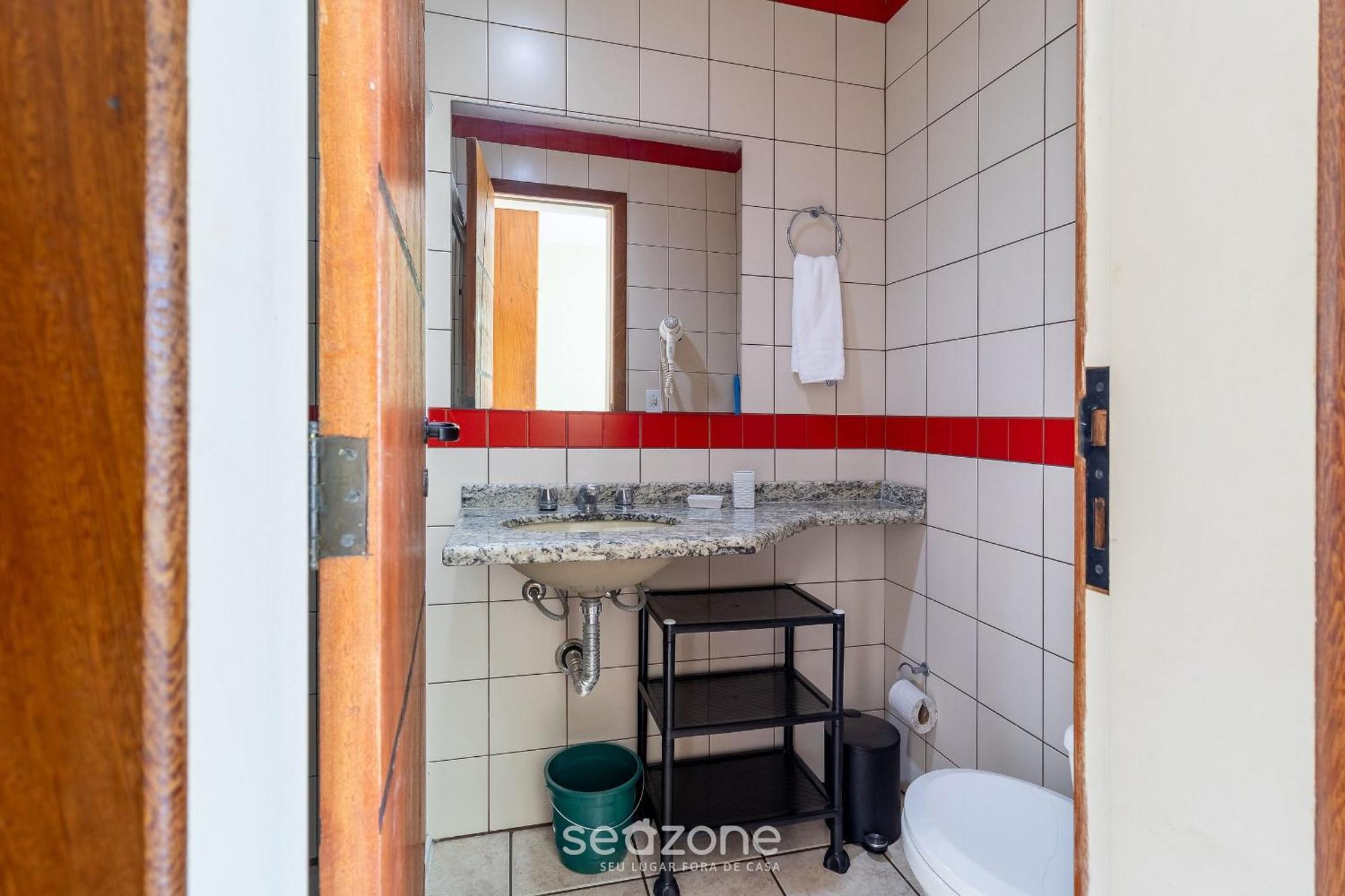 Apto C/ Varanda Em Condominio Pe Na Areia Iho127 Florianópolis Dış mekan fotoğraf