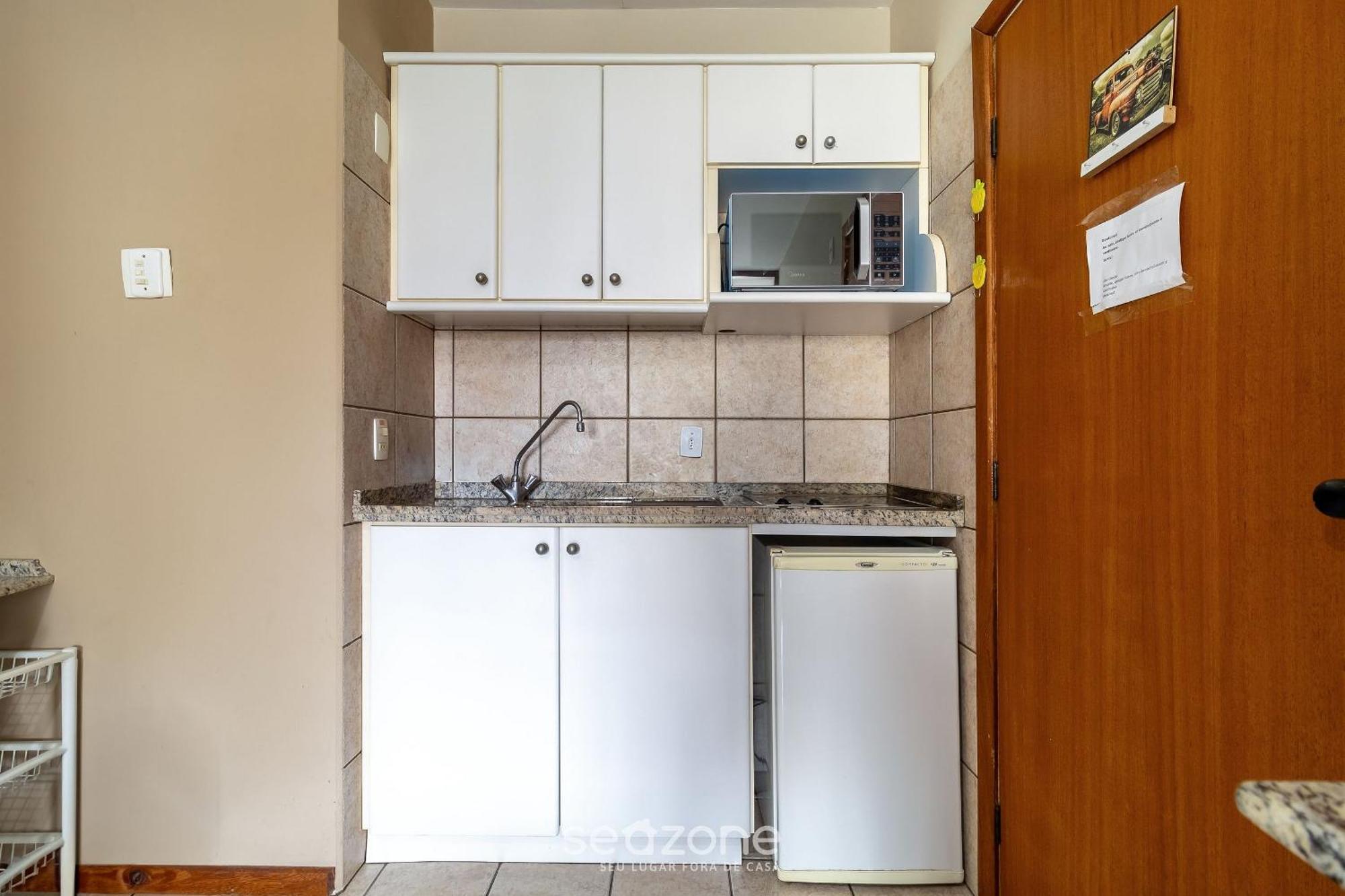 Apto C/ Varanda Em Condominio Pe Na Areia Iho127 Florianópolis Dış mekan fotoğraf